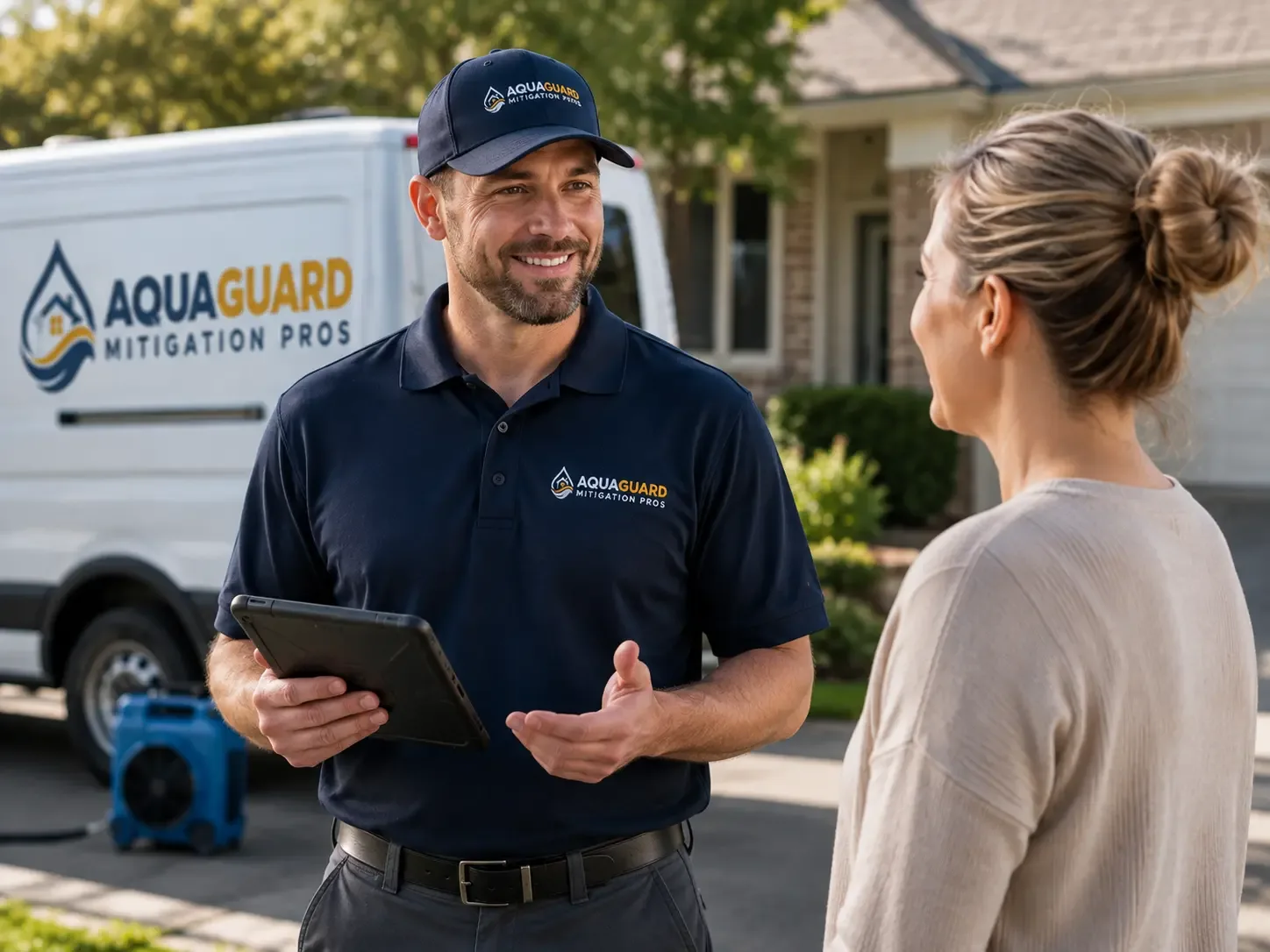 Water Damage Mitigation Glyndon, MN FAQs